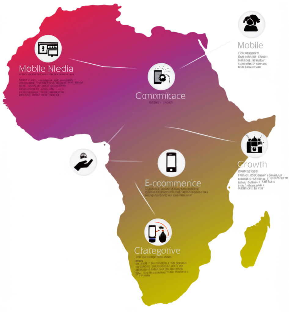 Tendances Marketing Digital en Afrique 2024