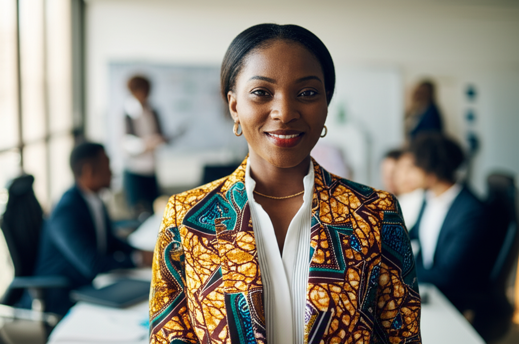 Success Story: Comment Aminata a Conquis le Marché Européen